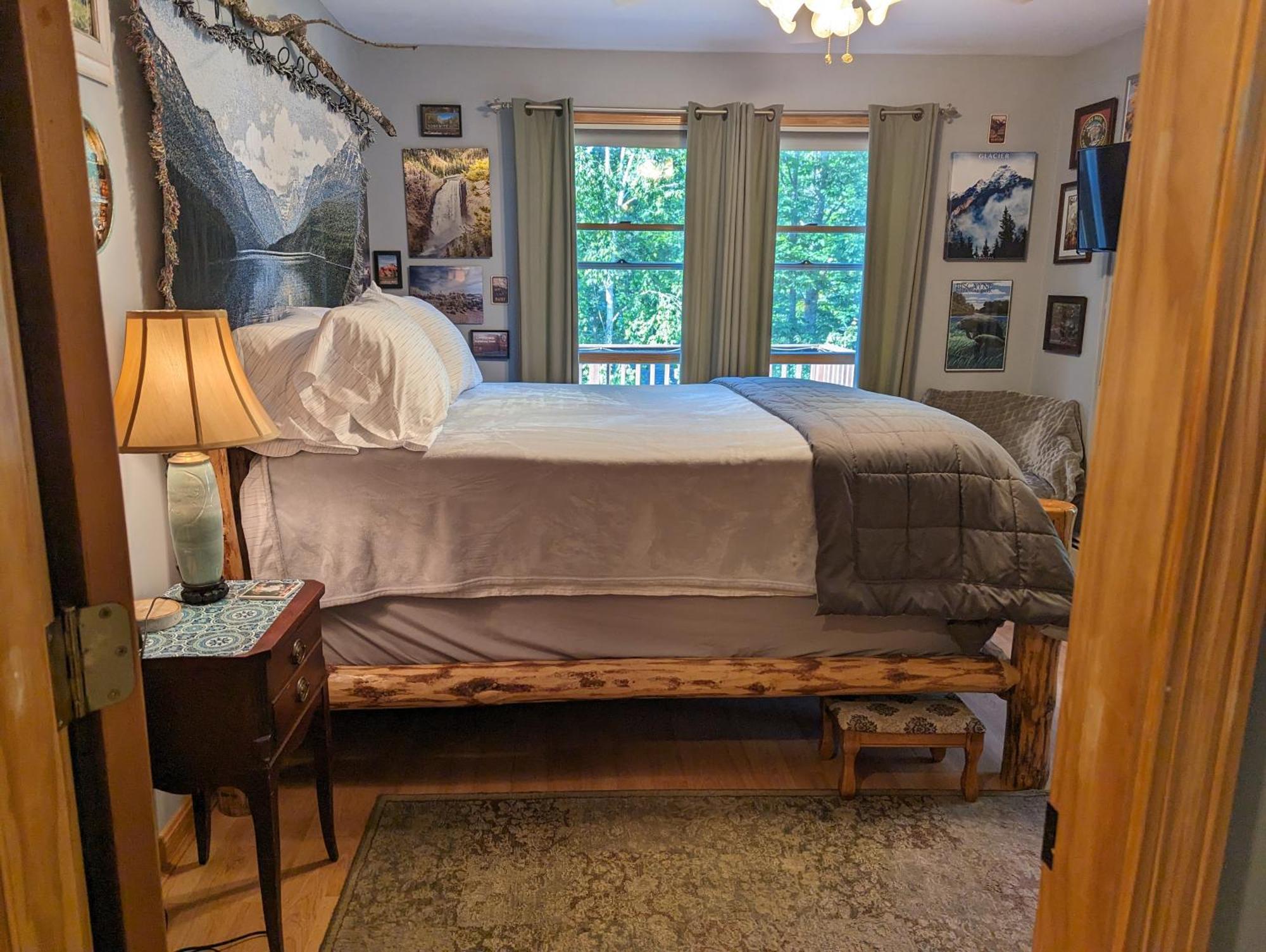 Pond Memories - National Parks Suite - Paddling Included! Surry Bagian luar foto
