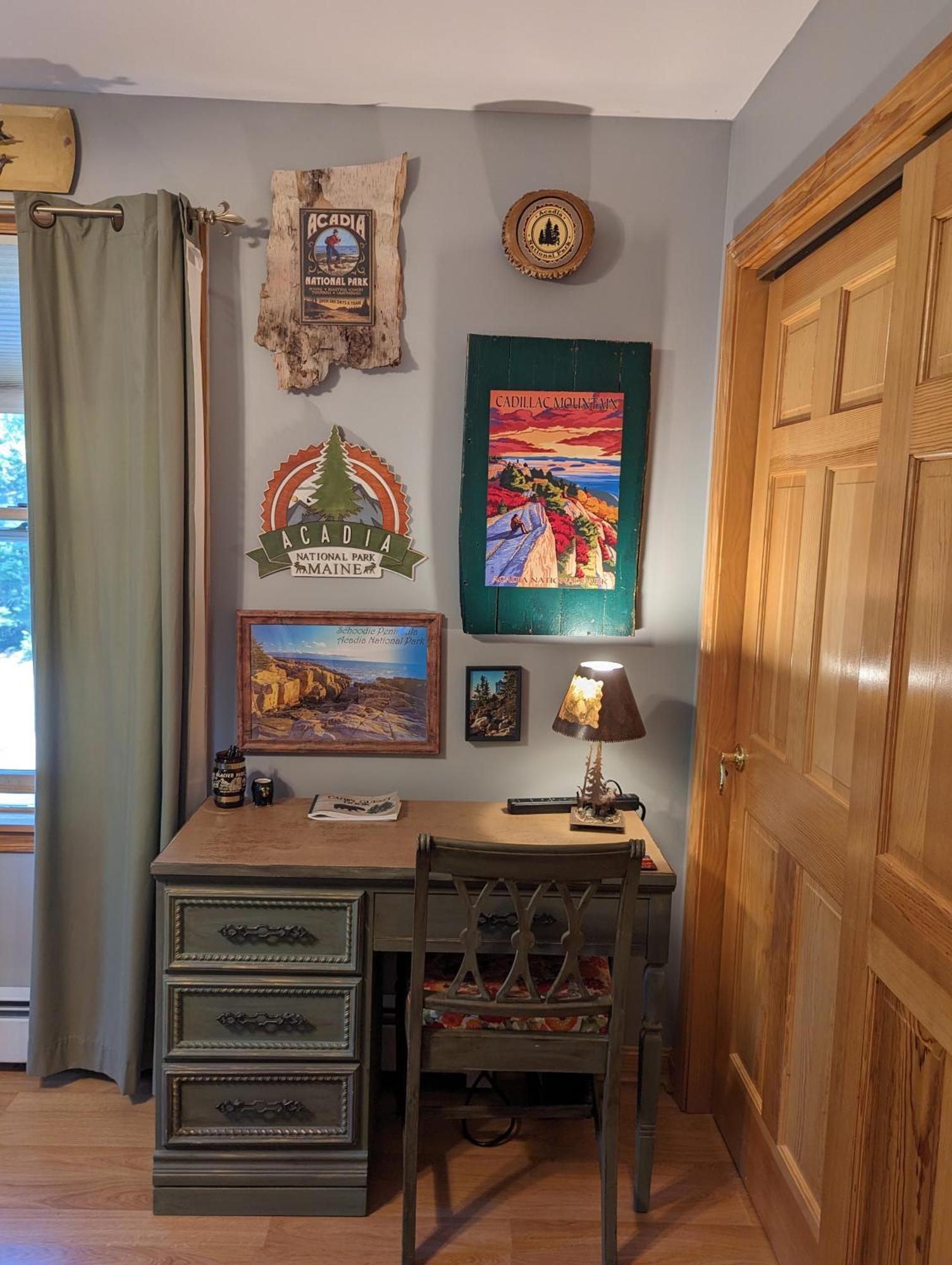 Pond Memories - National Parks Suite - Paddling Included! Surry Bagian luar foto