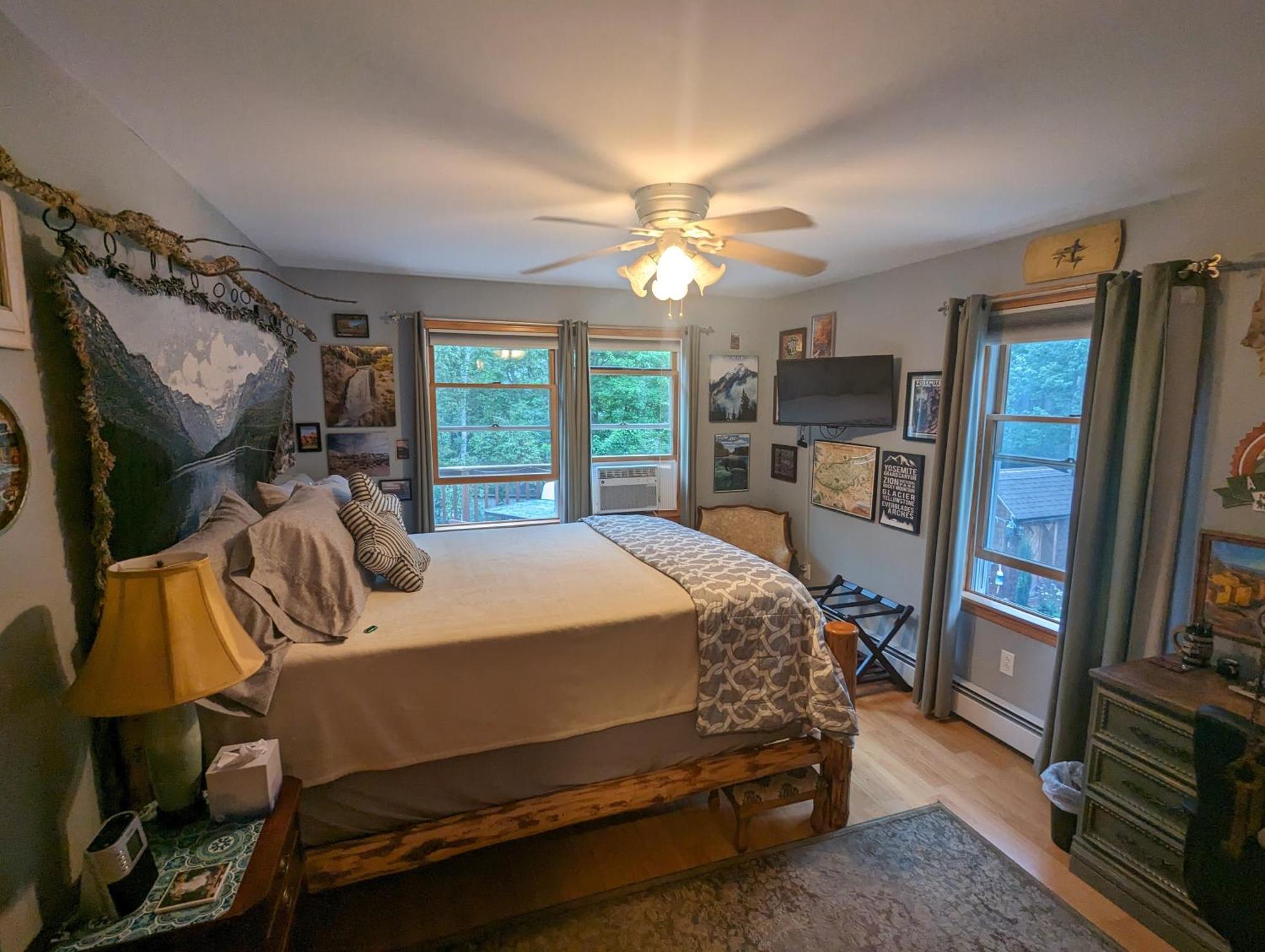 Pond Memories - National Parks Suite - Paddling Included! Surry Bagian luar foto